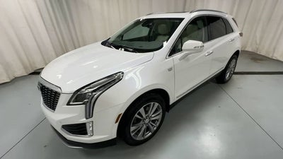 2024 Cadillac XT5 Premium Luxury
