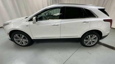 2024 Cadillac XT5 Premium Luxury