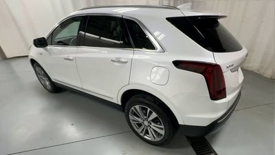 2024 Cadillac XT5 Premium Luxury
