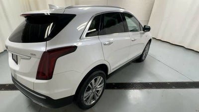 2024 Cadillac XT5 Premium Luxury