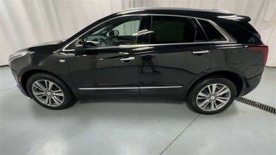 2025 Cadillac XT5 Premium Luxury