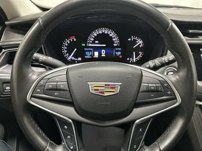 2018 Cadillac XT5 Luxury FWD
