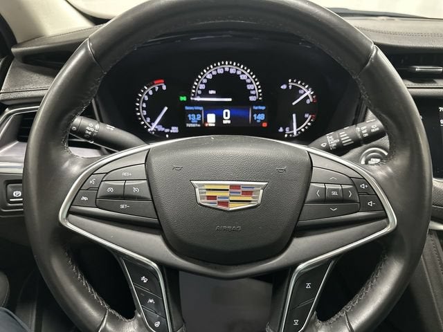 2018 Cadillac XT5 Luxury FWD