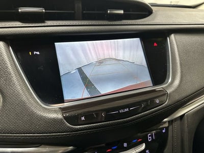 2018 Cadillac XT5 Luxury FWD
