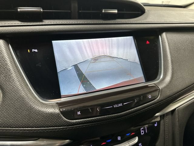 2018 Cadillac XT5 Luxury FWD