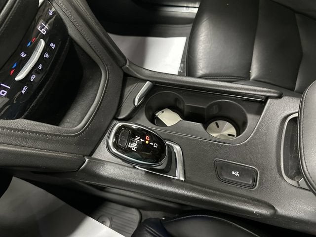 2018 Cadillac XT5 Luxury FWD