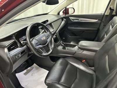 2018 Cadillac XT5 Luxury FWD