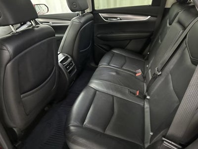 2018 Cadillac XT5 Luxury FWD