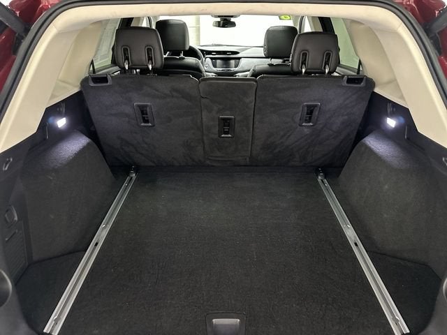 2018 Cadillac XT5 Luxury FWD