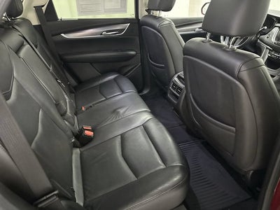 2018 Cadillac XT5 Luxury FWD