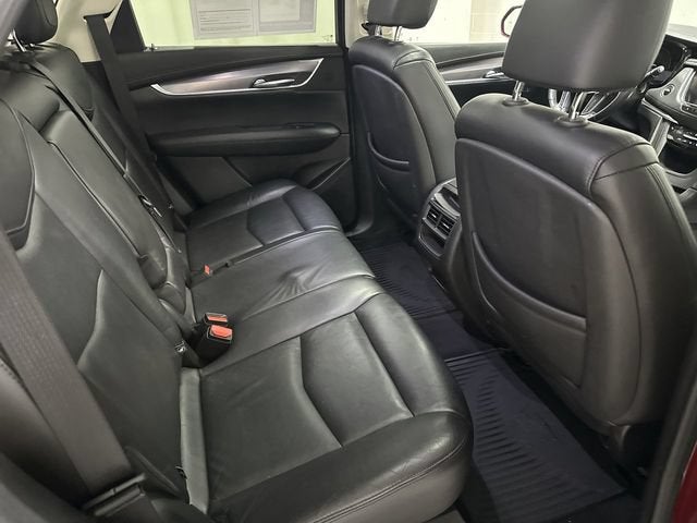 2018 Cadillac XT5 Luxury FWD