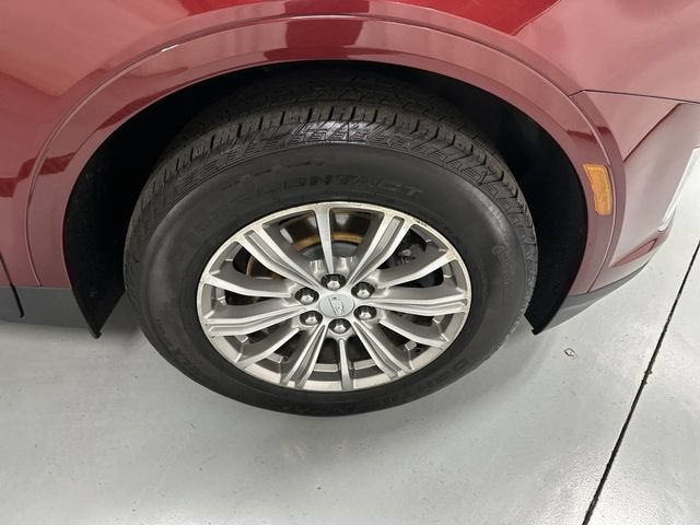 2018 Cadillac XT5 Luxury FWD