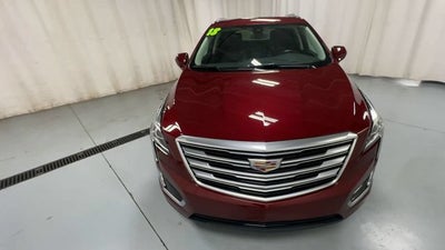 2018 Cadillac XT5 Luxury FWD