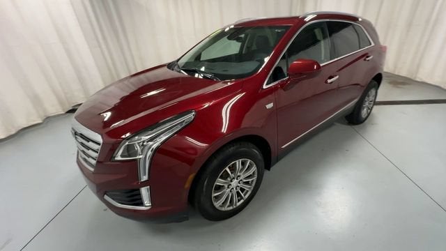 2018 Cadillac XT5 Luxury FWD