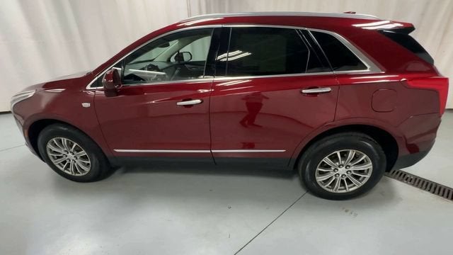 2018 Cadillac XT5 Luxury FWD