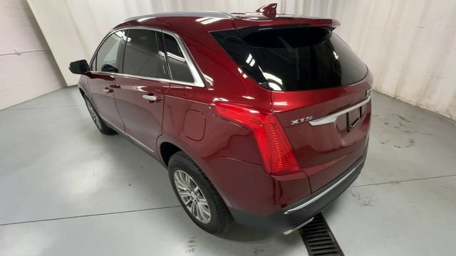 2018 Cadillac XT5 Luxury FWD
