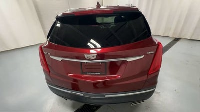 2018 Cadillac XT5 Luxury FWD