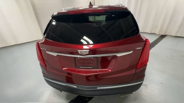 2018 Cadillac XT5 Luxury FWD