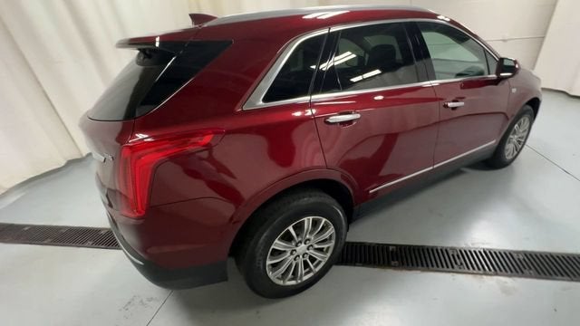 2018 Cadillac XT5 Luxury FWD