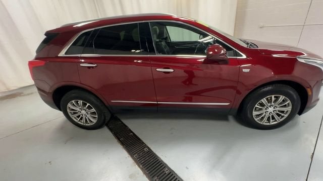2018 Cadillac XT5 Luxury FWD