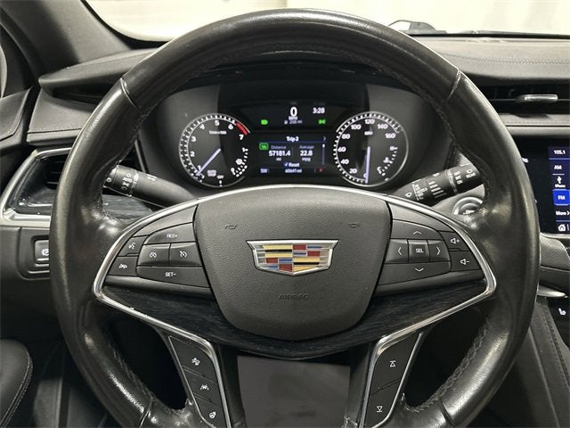 2020 Cadillac XT5 Premium Luxury FWD