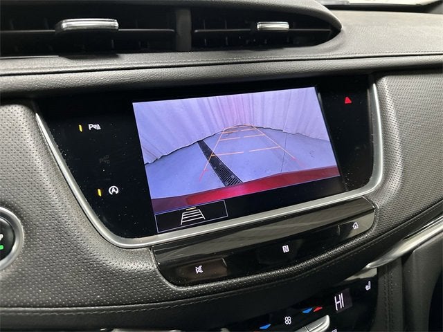 2020 Cadillac XT5 Premium Luxury FWD