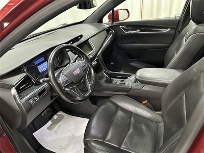 2020 Cadillac XT5 Premium Luxury FWD