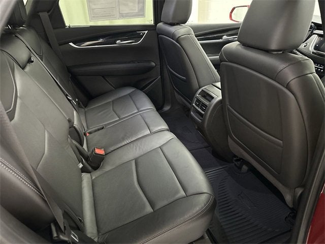 2020 Cadillac XT5 Premium Luxury FWD