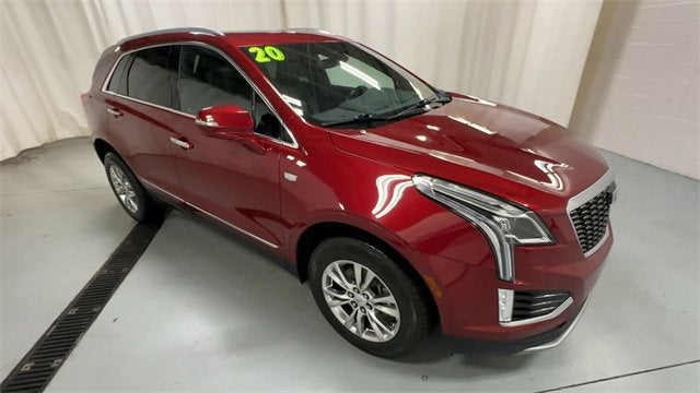 2020 Cadillac XT5 Premium Luxury FWD