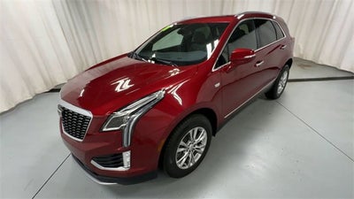2020 Cadillac XT5 Premium Luxury FWD
