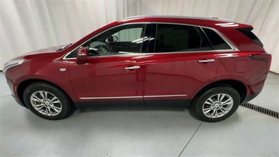 2020 Cadillac XT5 Premium Luxury FWD