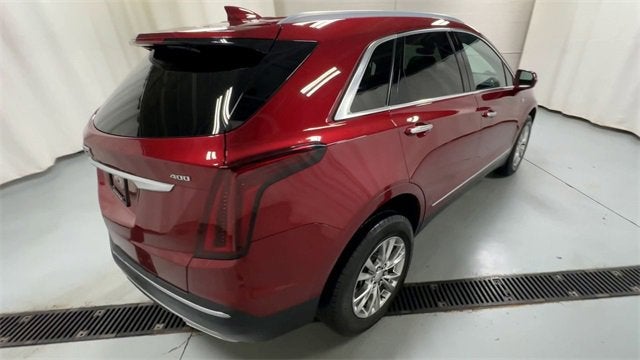 2020 Cadillac XT5 Premium Luxury FWD