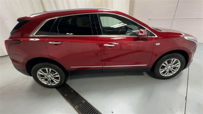 2020 Cadillac XT5 Premium Luxury FWD