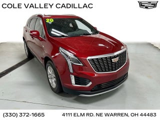 2020 Cadillac XT5 Premium Luxury