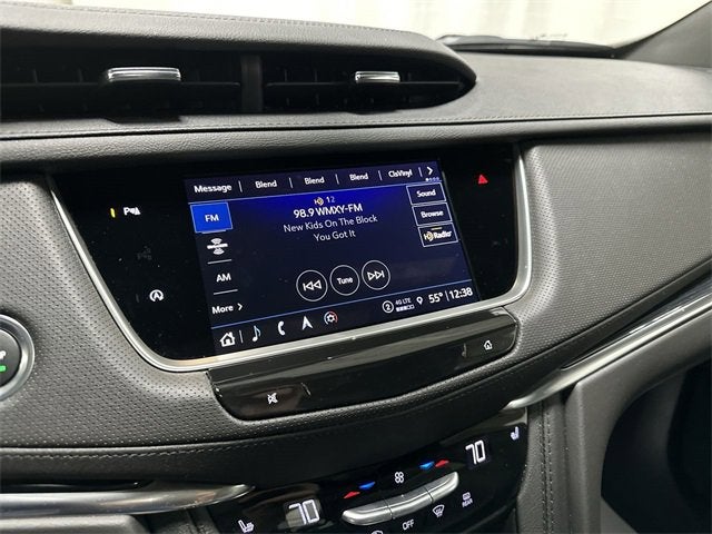 2024 Cadillac XT5 Premium Luxury