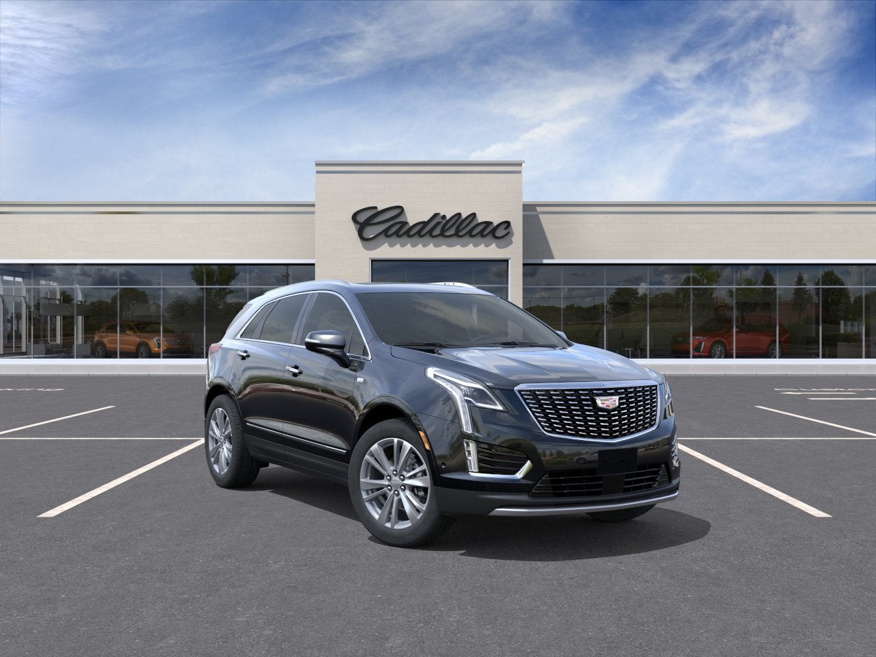2026 Cadillac XT5 FWD Premium Luxury's photo