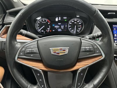 2023 Cadillac XT5 Premium Luxury