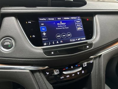2023 Cadillac XT5 Premium Luxury