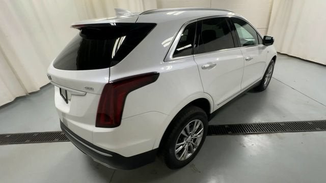2023 Cadillac XT5 Premium Luxury