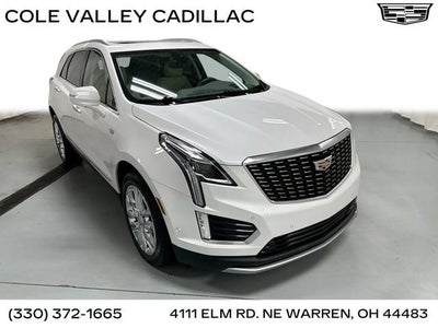 2022 Cadillac XT5 Premium Luxury