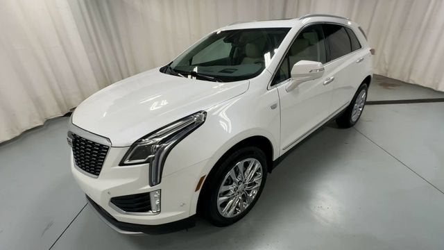 2022 Cadillac XT5 Premium Luxury
