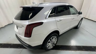 2022 Cadillac XT5 Premium Luxury