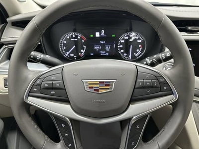 2025 Cadillac XT5 Premium Luxury