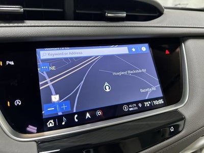 2025 Cadillac XT5 Premium Luxury