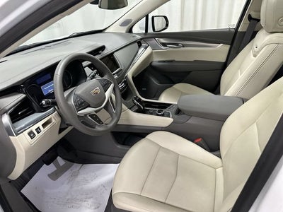 2025 Cadillac XT5 Premium Luxury