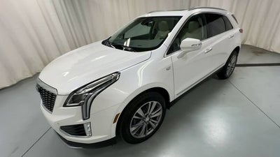 2025 Cadillac XT5 Premium Luxury