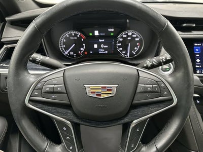 2023 Cadillac XT5 Premium Luxury