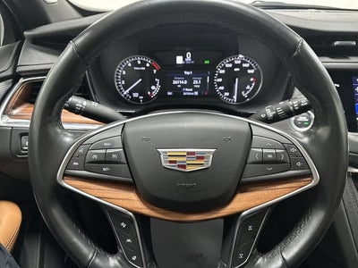 2024 Cadillac XT5 Premium Luxury