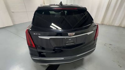 2024 Cadillac XT5 Premium Luxury