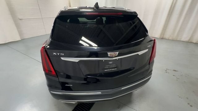 2024 Cadillac XT5 Premium Luxury